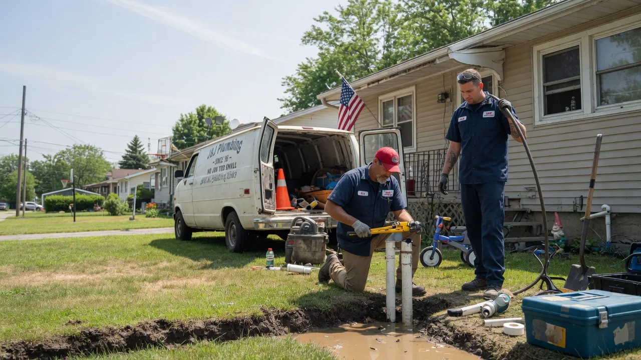 Sump Pump Repair in Penn Laird, VA near me